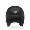 Kask Motocyklowy Bell Custom 500 Solid Matte Black